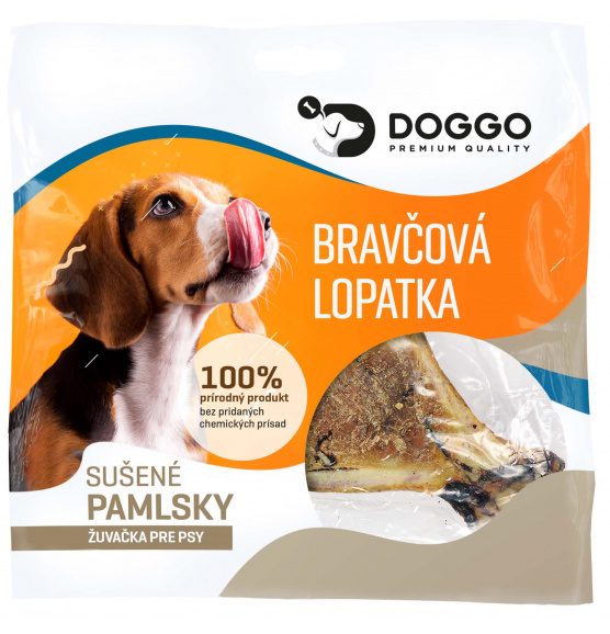 Bravčová lopatka