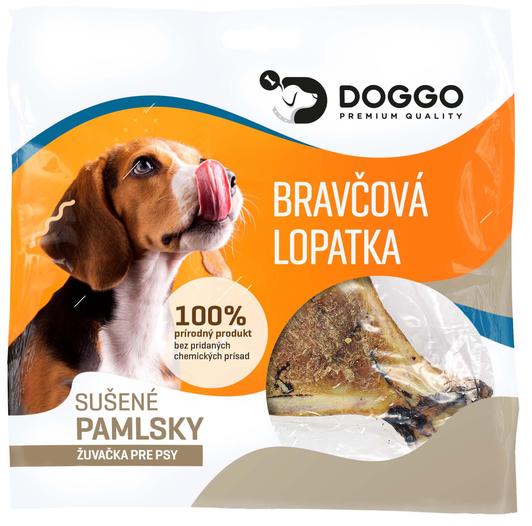 Bravčová lopatka