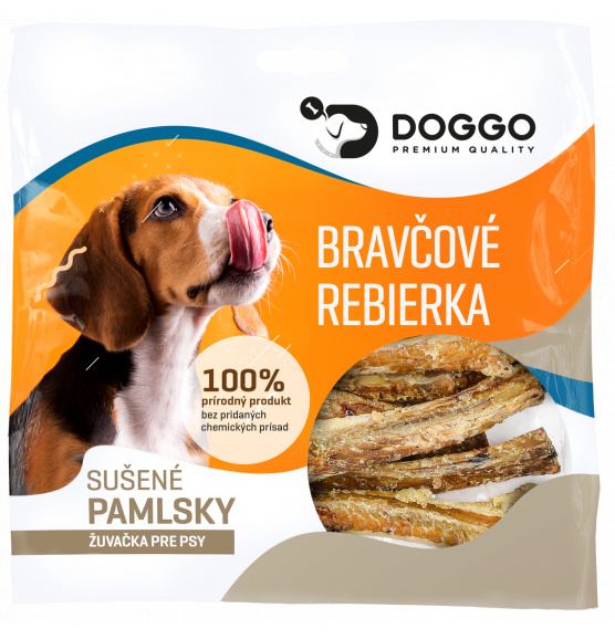Bravčové rebierka